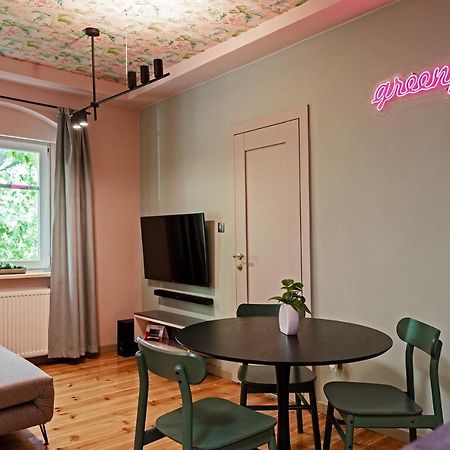W12 Home Station - Apartement Greenpink Zielona Góra Exterior foto